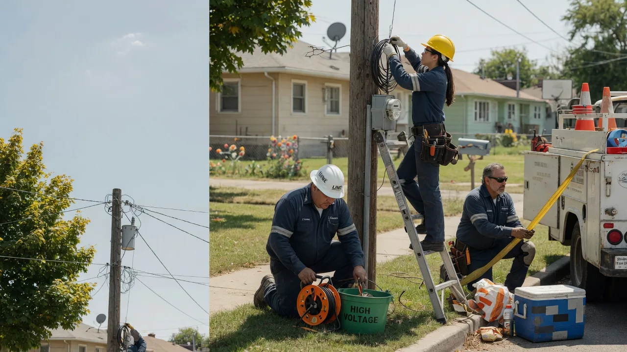 Emergency Electrician in Hydro, OK near me